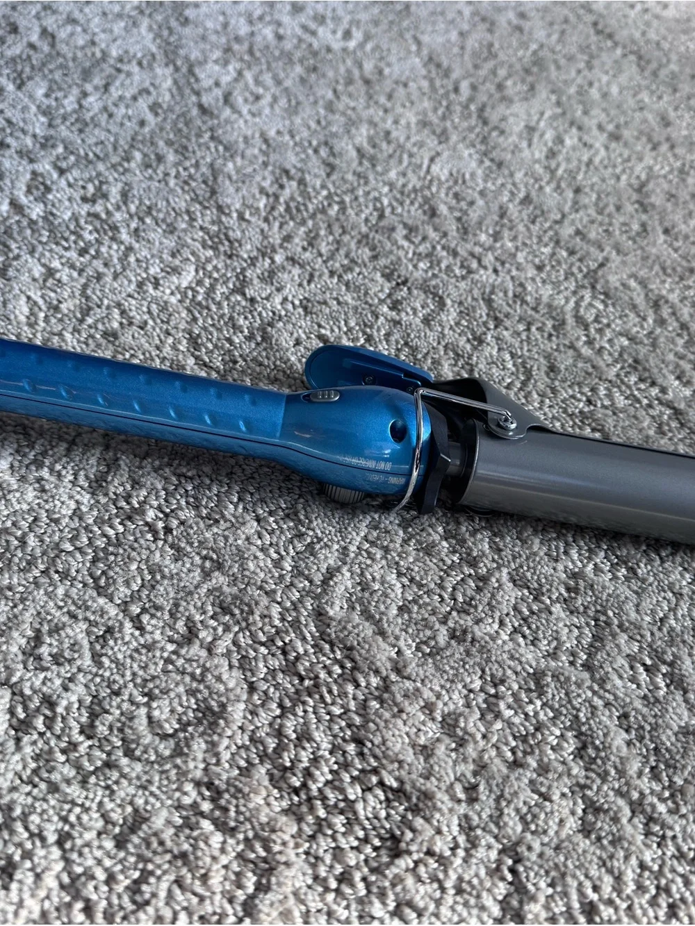 BaBylissPRO Nano Titanium Spring Curling Iron